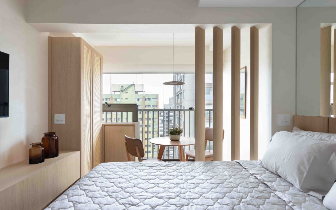 APARTAMENTO HANDY PARAÍSO