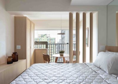 APARTAMENTO HANDY PARAÍSO