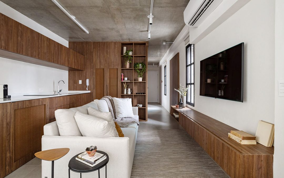 APARTAMENTO ARTE ITAIM II