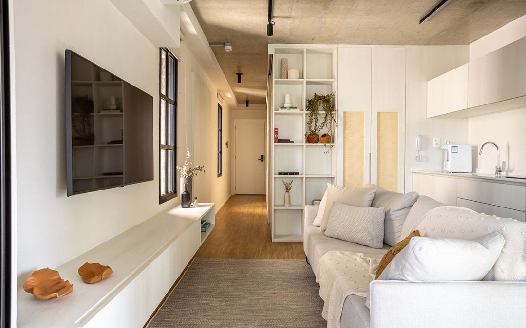APARTAMENTO ARTE ITAIM I