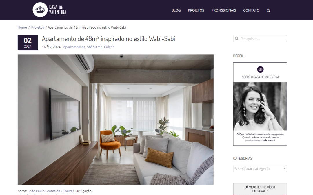 Casa de Valentina – Arte Itaim