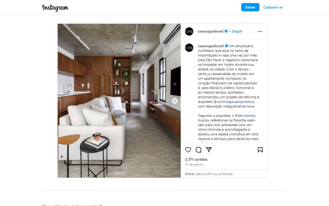 Casa Vogue Brasil – Arte Itaim
