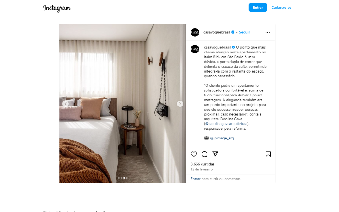 Casa Vogue Brasil – Arte Itaim