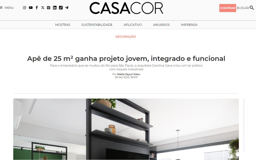 Casa Cor – DSG Itaim