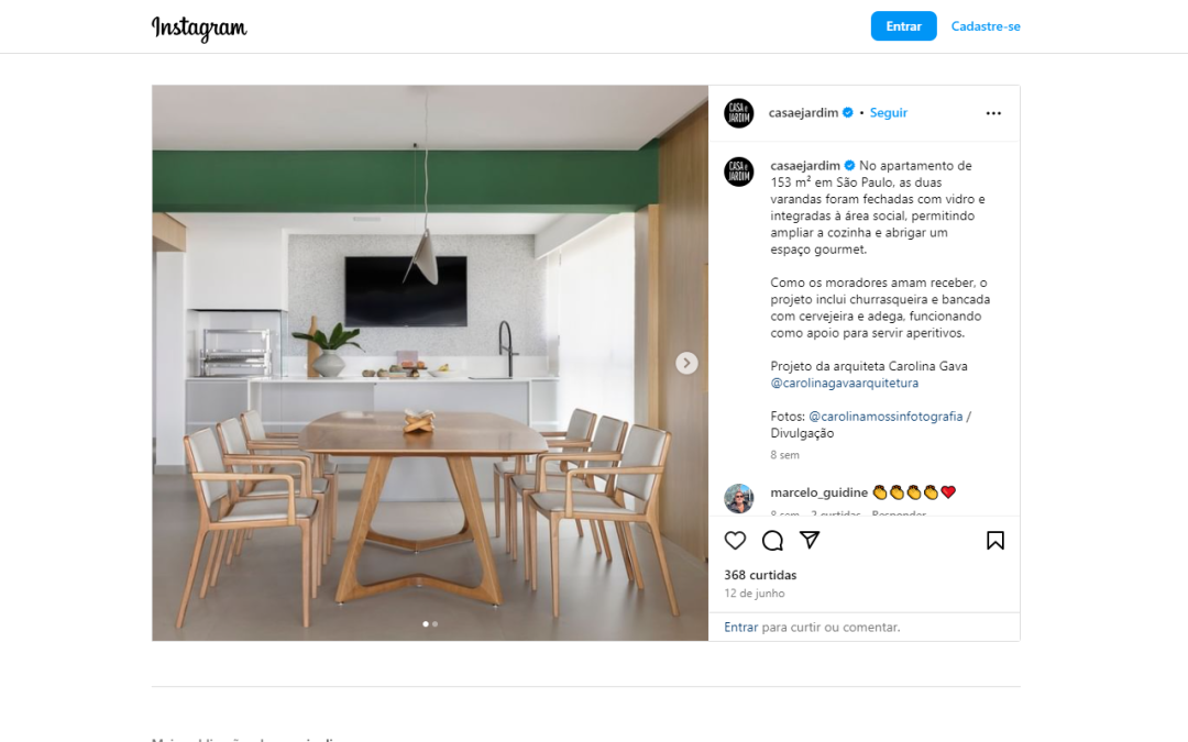Revista Casa e Jardim – Le Havre